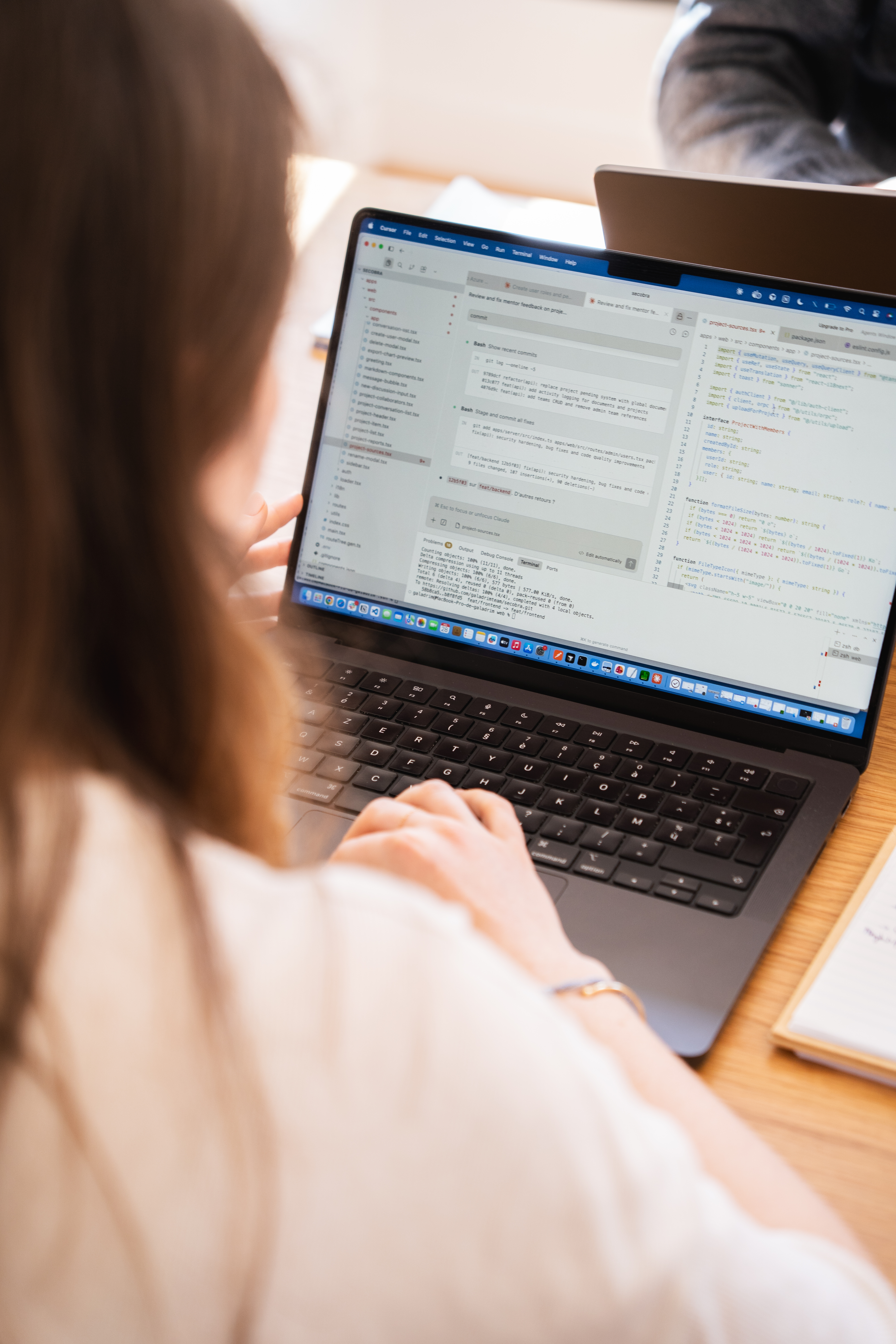 Integration with your information systems