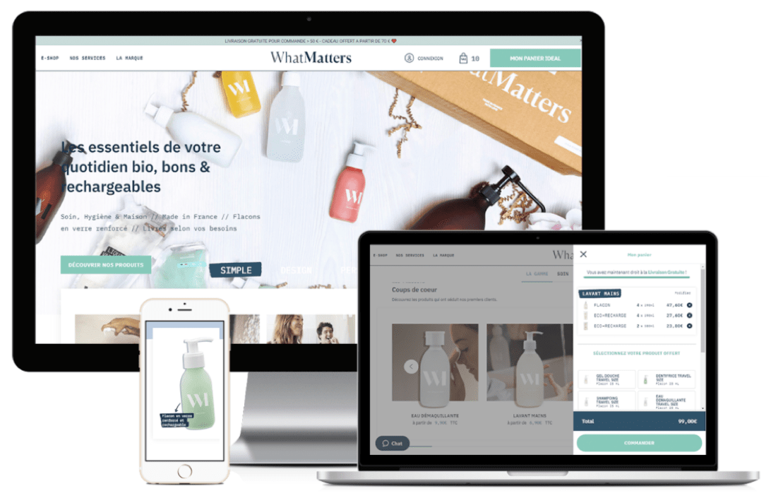 What Matters screenshot